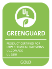 University Sleep UL GreenguardGold